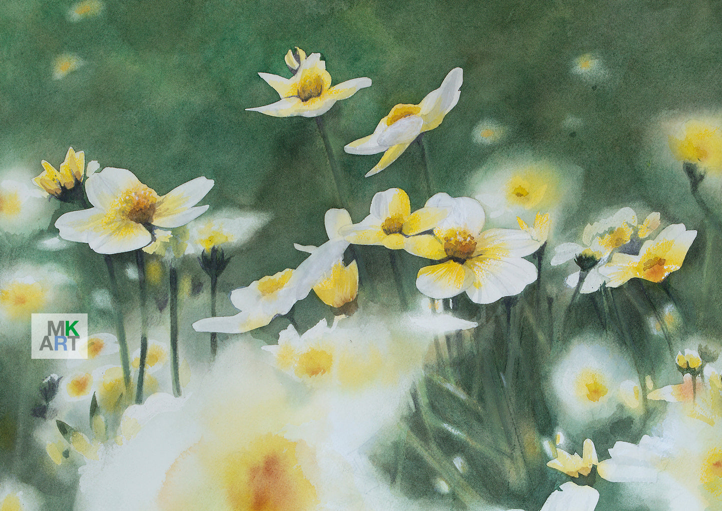 2. Winter Cosmos