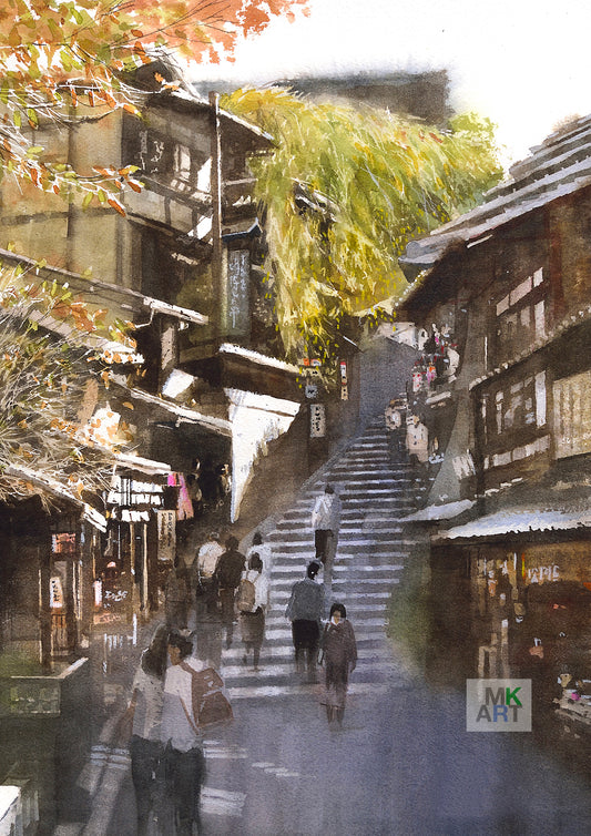 1.京都三年坂