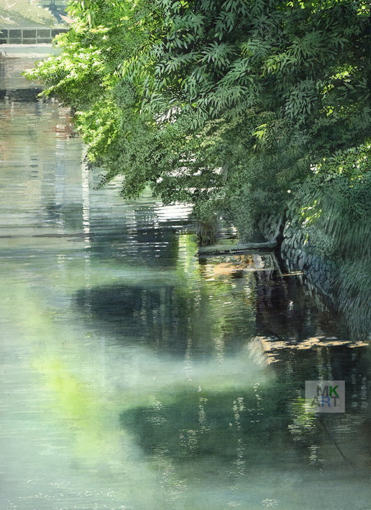 1.京都嵐山・初夏