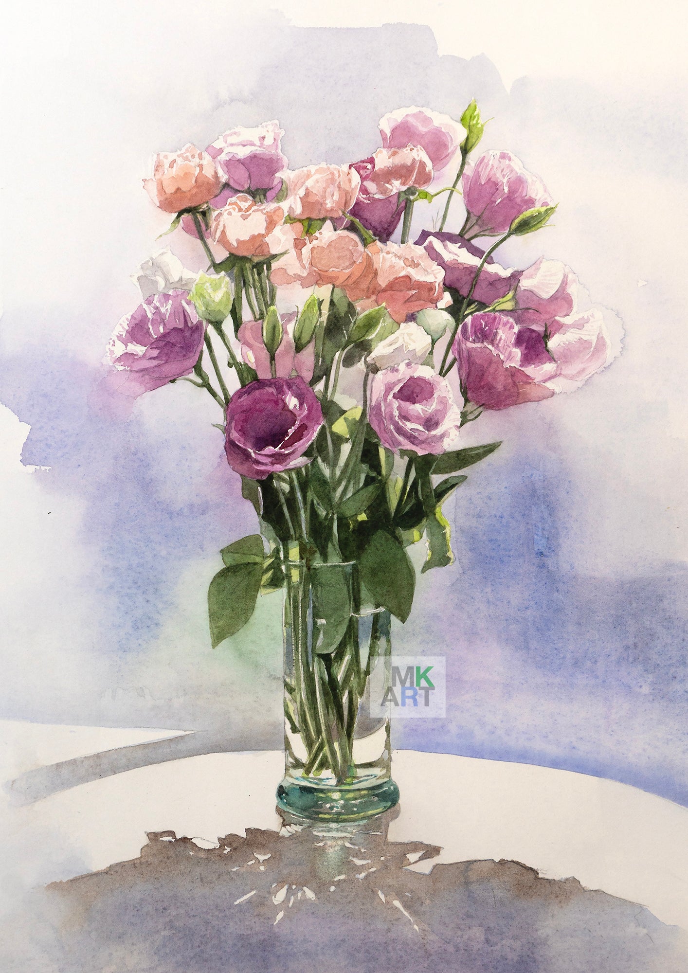 2. Lisianthus