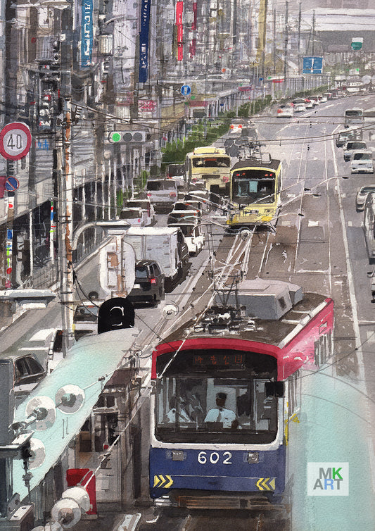 2.天王寺駅前