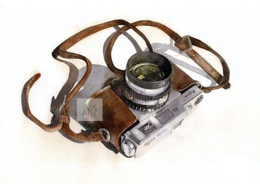 3. Old Camera