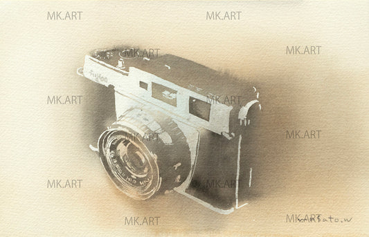 S. Old Camera