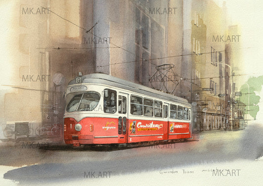 S.Tram